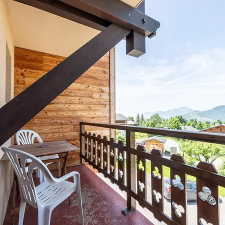 Appartement 14 - Charvin
