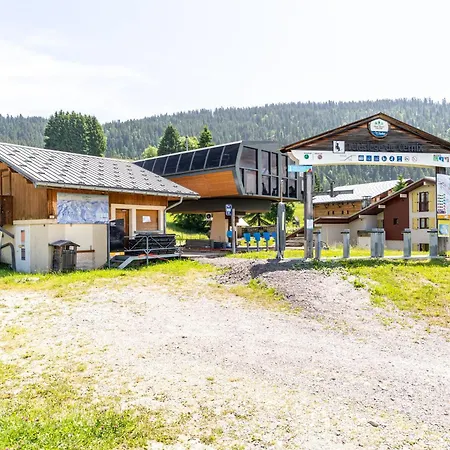 14 - Charvin Lägenhet Cohennoz